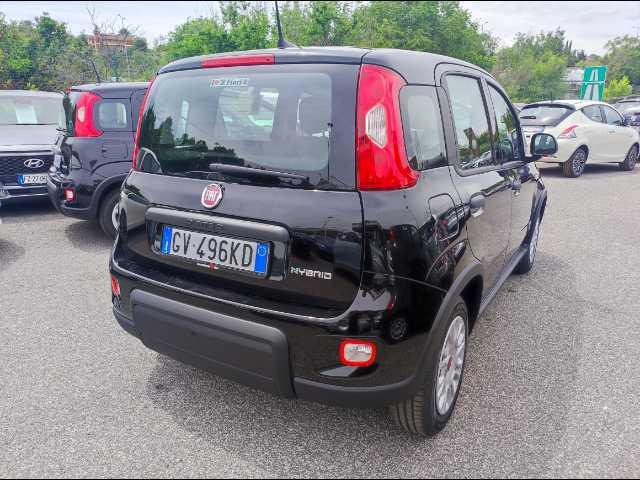 FIAT Panda 1.0 firefly hybrid s&s 70cv