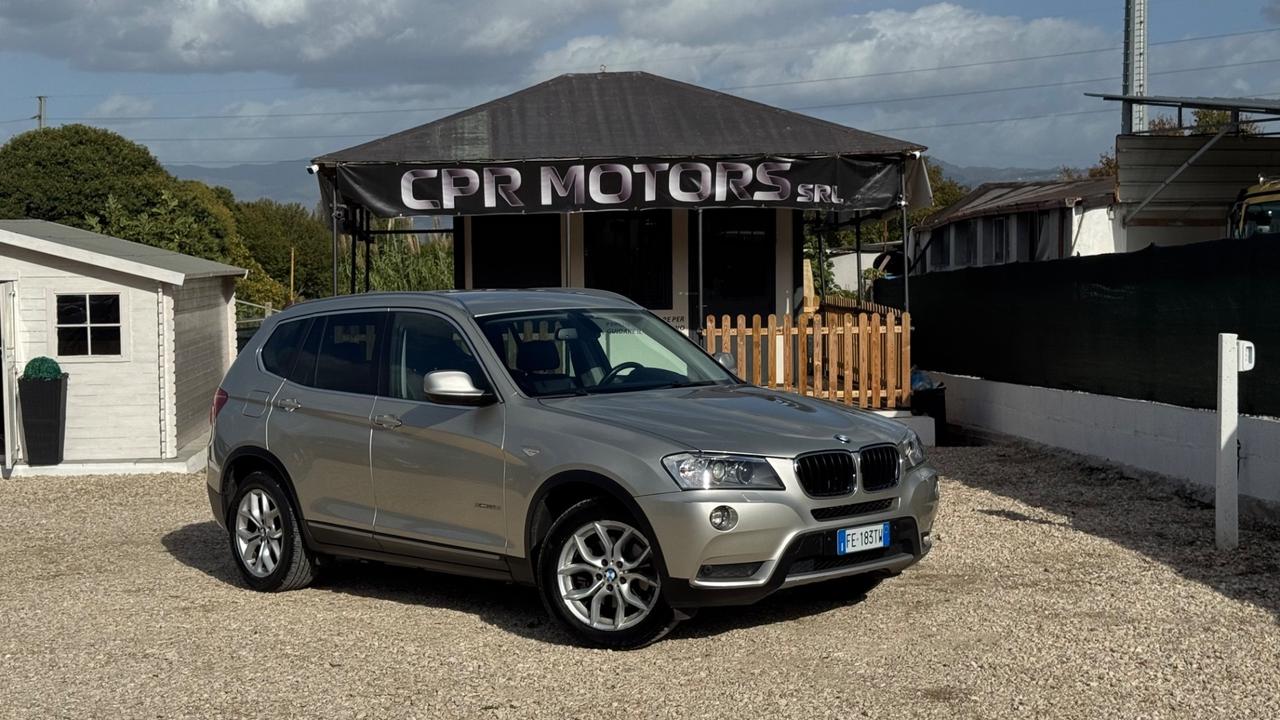 Bmw X3 xDrive20d FUTURA