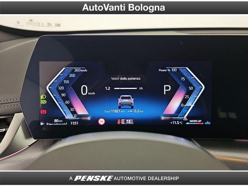 BMW X1 X1 sdrive18d MSport auto