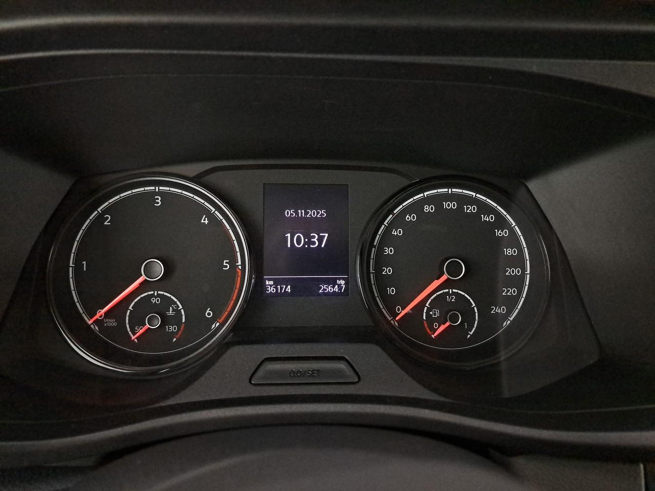 Volkswagen T6.1 Transporter t6.1 28 2.0 tdi 110cv kombi business p.c.