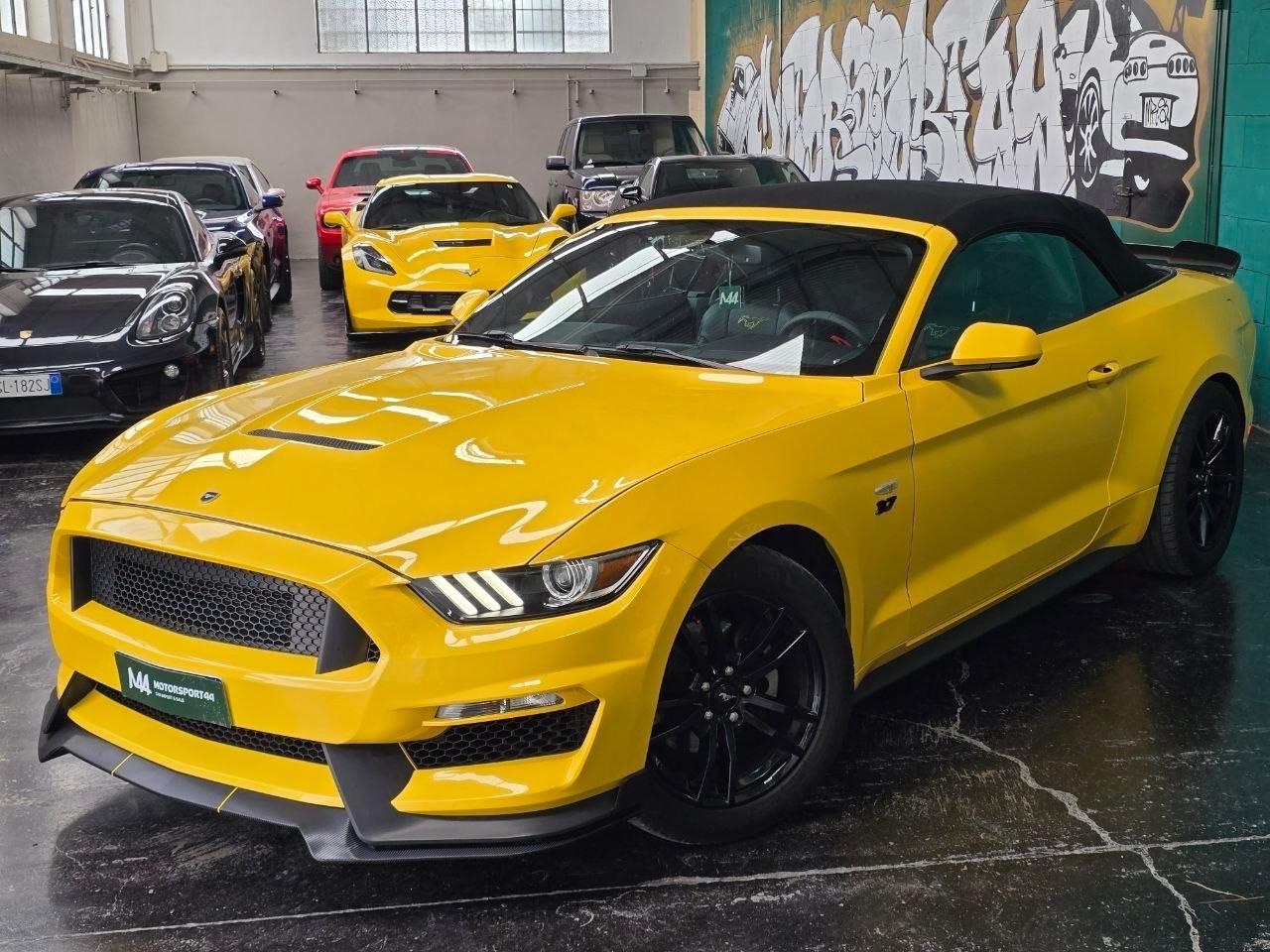 Ford Mustang 3.7 V6 Cabrio