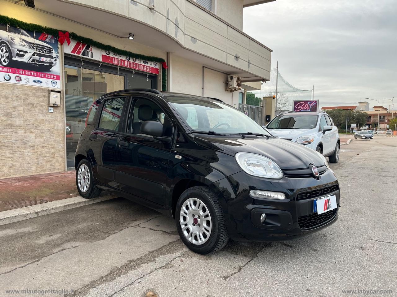 FIAT Panda 1.2 EasyPower Lounge