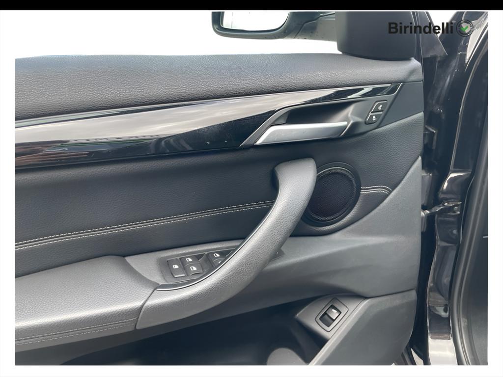 BMW X1 (F48) - X1 sDrive16d xLine