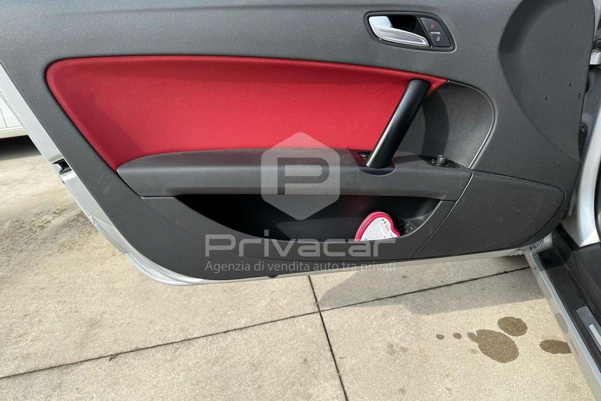 AUDI TT Roadster 2.0 TFSI S tronic Advanced plus