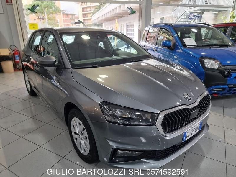 Skoda Fabia 1.0 TSI EVO Ambition