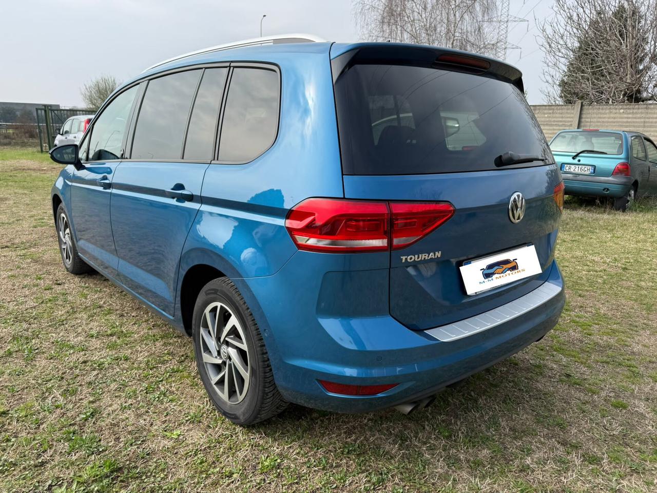 Volkswagen Touran 1.4 TSI ACT DSG Business Technology