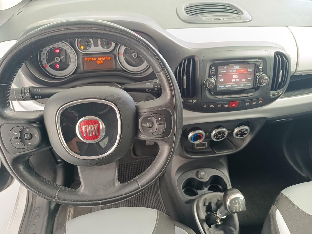Fiat 500L 1.3 Multijet 85 CV Pop Star