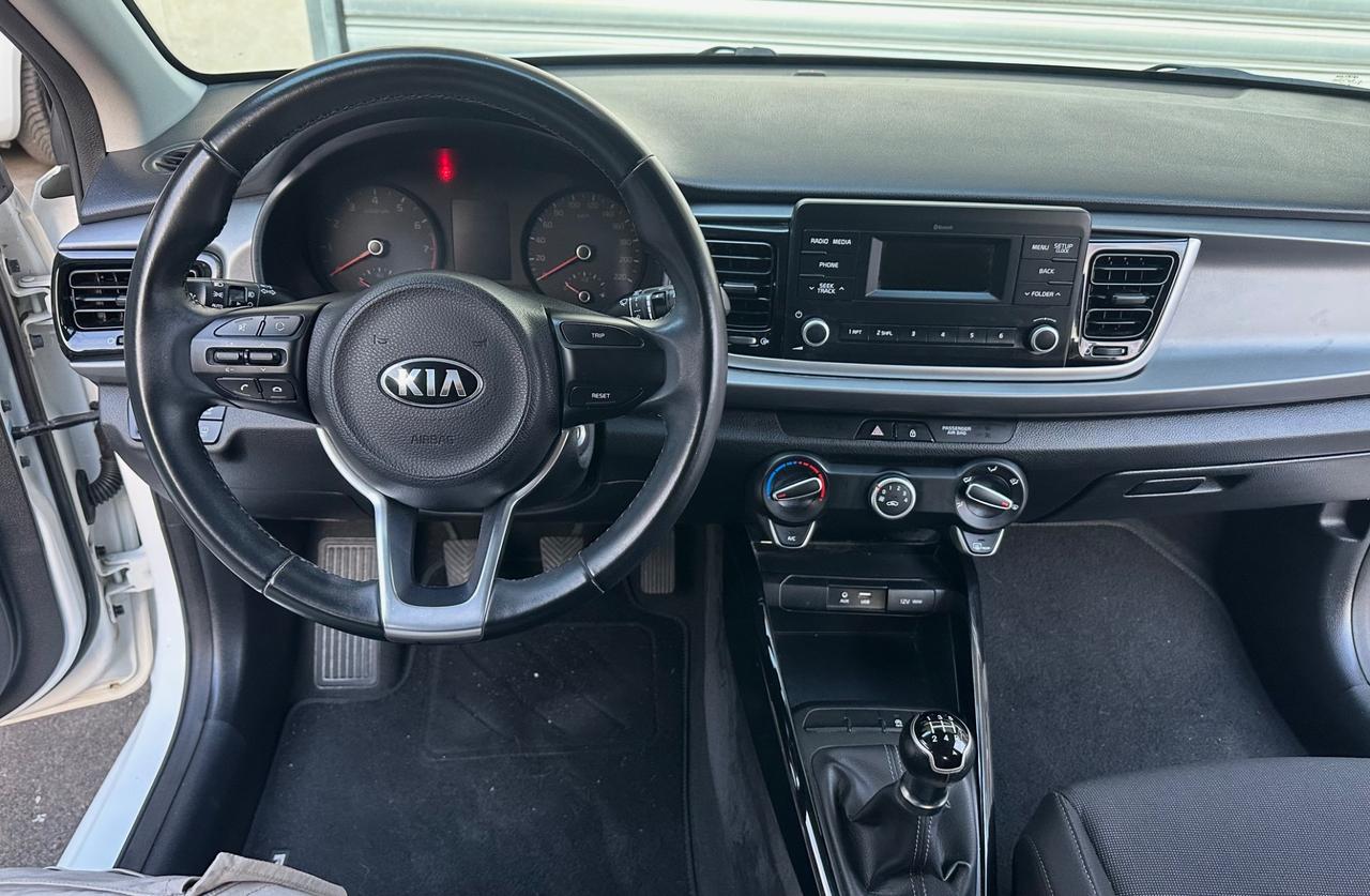 Kia Rio 1.2 MPi 84cv 5 porte Active