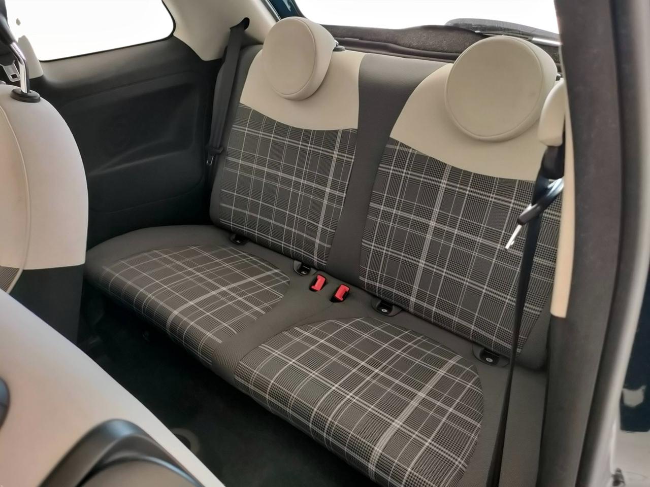 FIAT 500 III 2015 - 500 1.2 Lounge 69cv my20