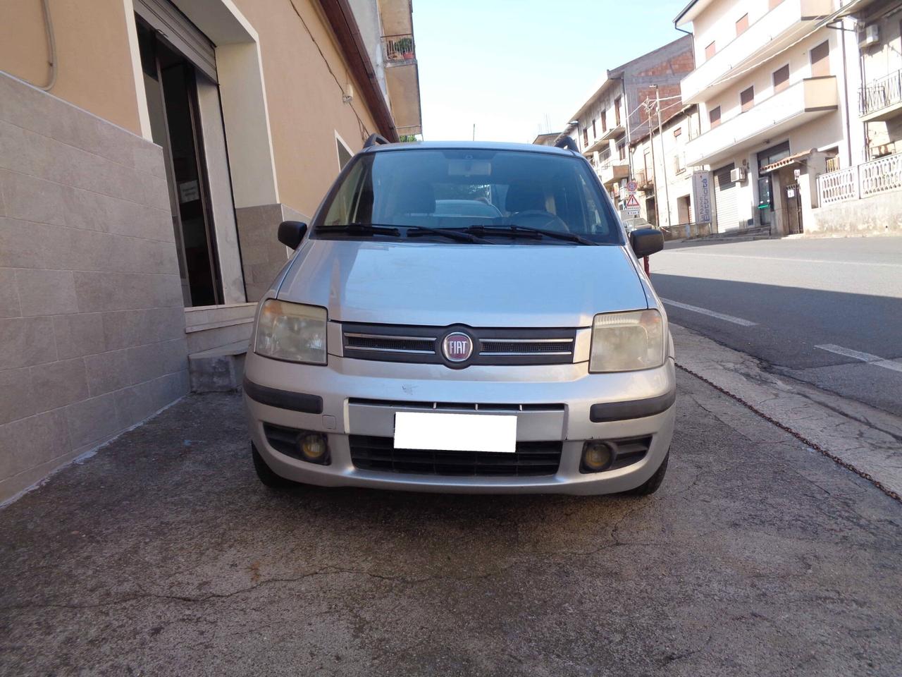 Fiat Panda 1.2 Dynamic (FINANZIABILE)