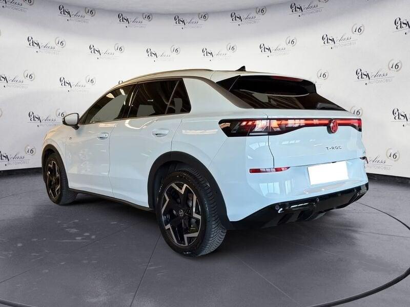 Volkswagen T-Roc 1.5 eTSI 110kW ACT R-Line DSG LED NAVI CAMERA 2026