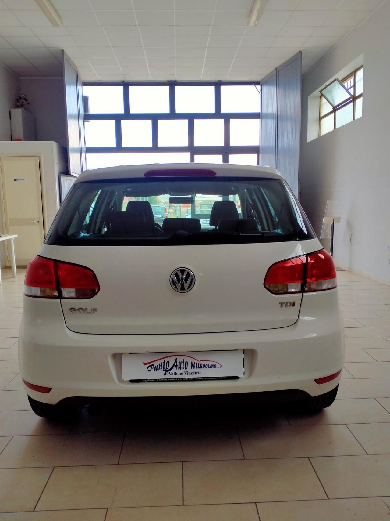 Volkswagen Golf 1.6 TDI FINANZIABILE