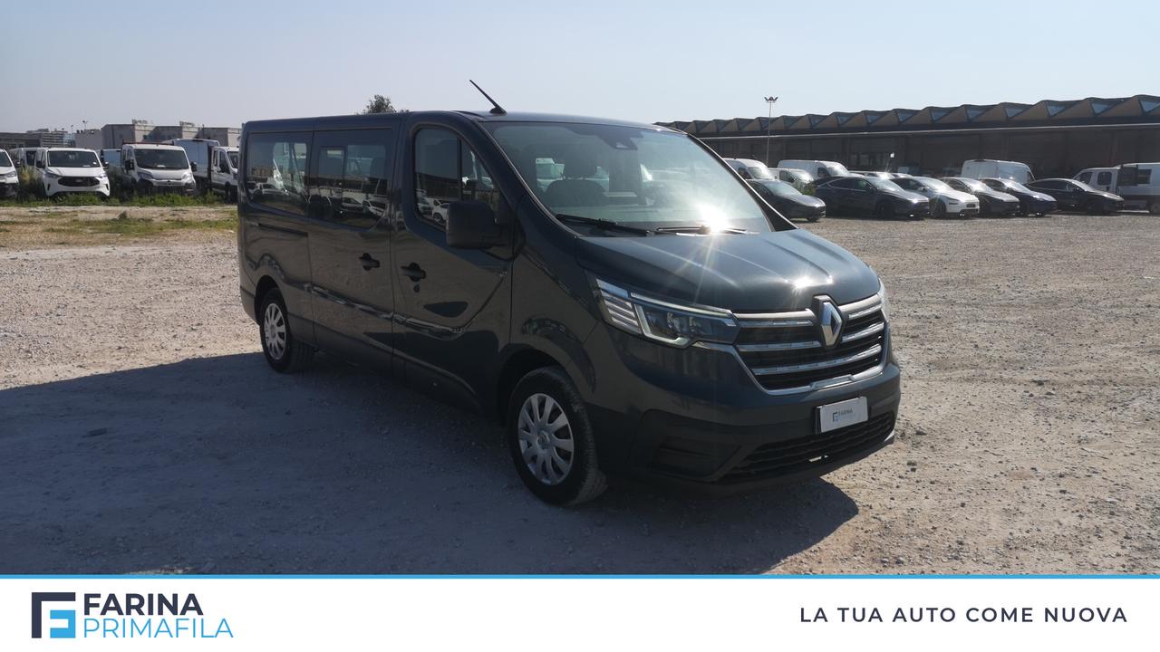 RENAULT Trafic IV Passenger 2021 - trafic passenger 2.0 Blue dci 110cv L2H1 Intens