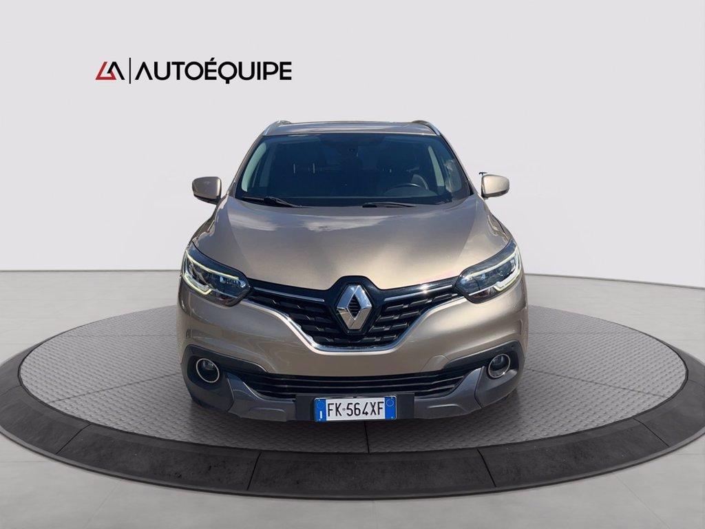 RENAULT Kadjar 1.5 dci energy Bose 110cv edc del 2017