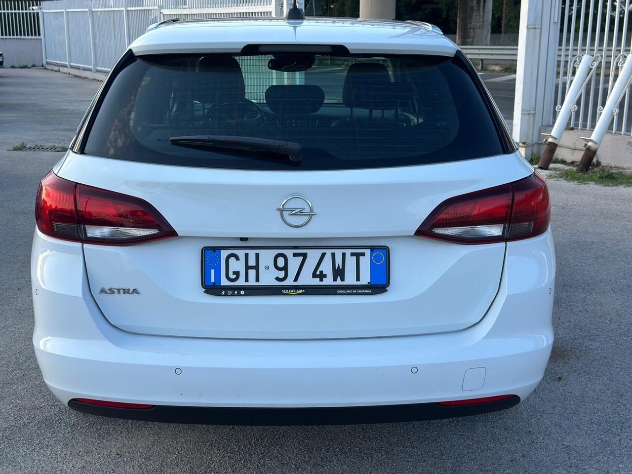 Opel Astra 2022 1.5 CDTI 105 CV SW AUTOCARRO