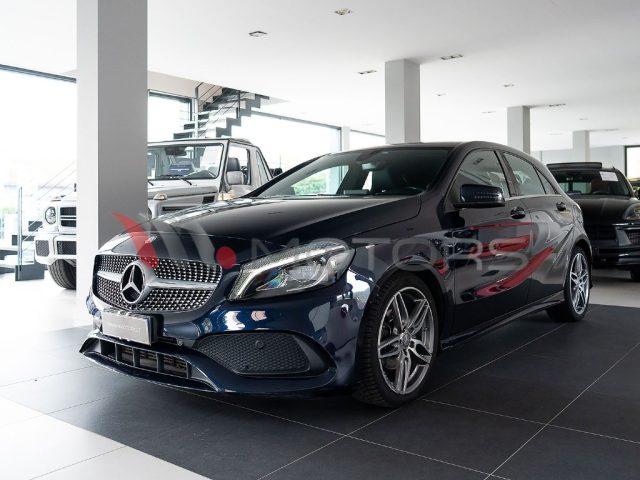 MERCEDES-BENZ A 180 d Premium AMG