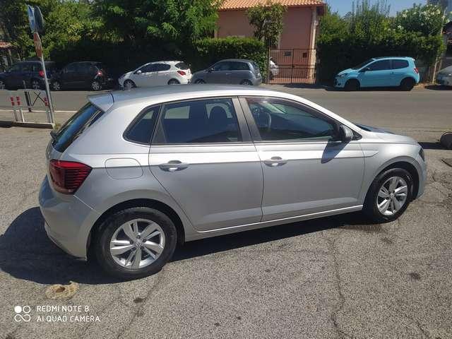 Volkswagen Polo Polo VI 2017 5p 1.6 tdi Comfortline 80cv