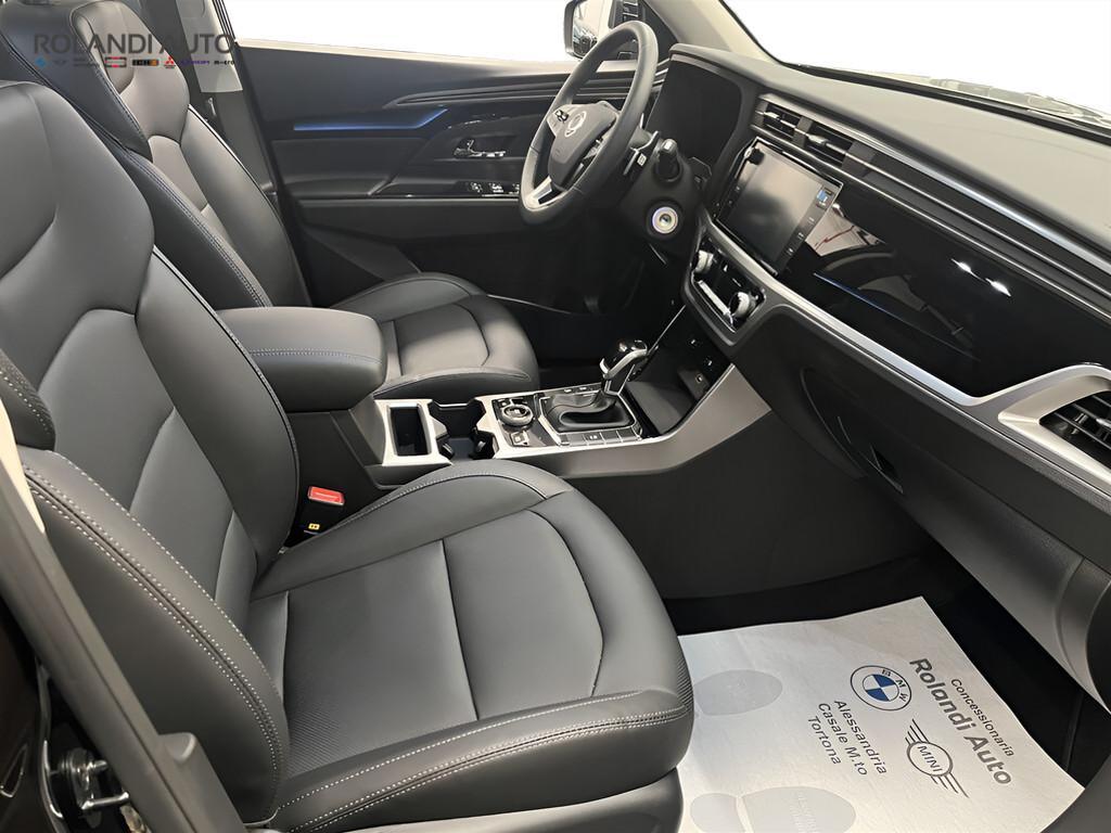 Kgm Korando 1.6 Icon auto