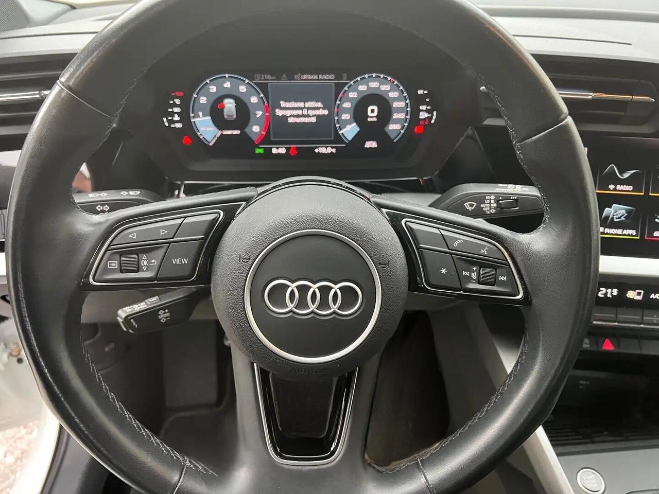 Audi A3 SPB 35 TFSI PERFETTA