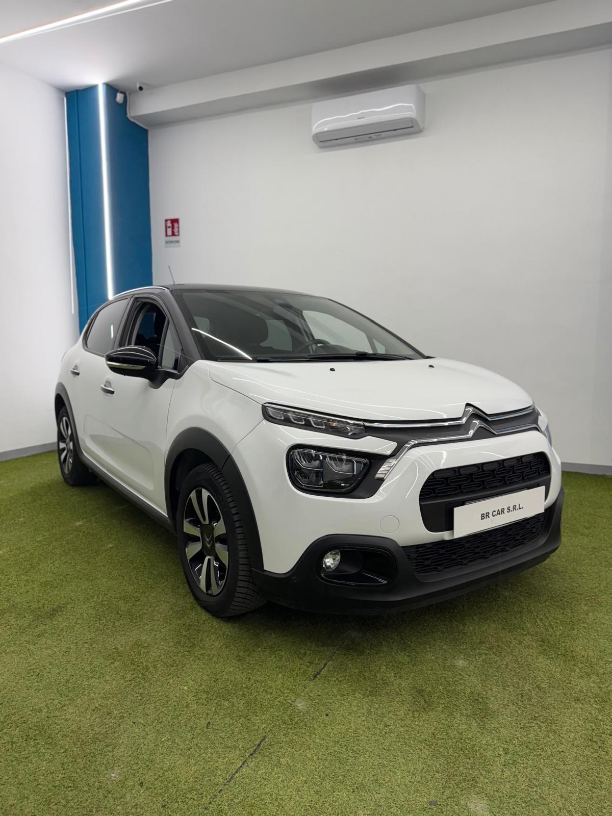 Citroen C3 PureTech 110 S&S EAT6 Shine