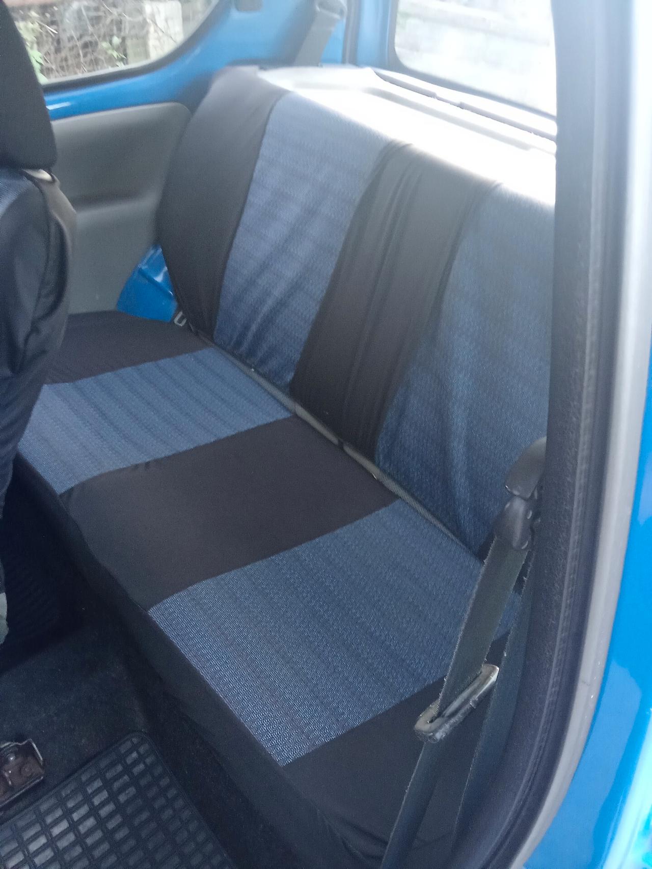Fiat Seicento 1.1i cat Actual 04