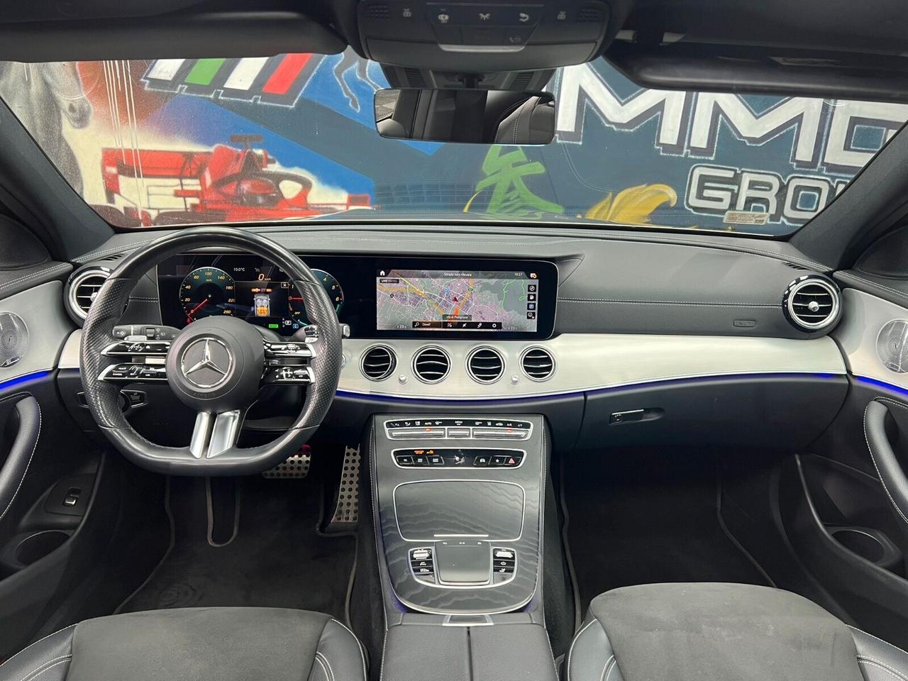 Mercedes-benz E SW 300 de phev (eq-power) Premium Plus (413)