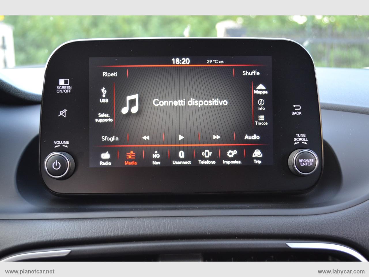 FIAT Tipo 1.6 Mjt S&S 5 porte Cross