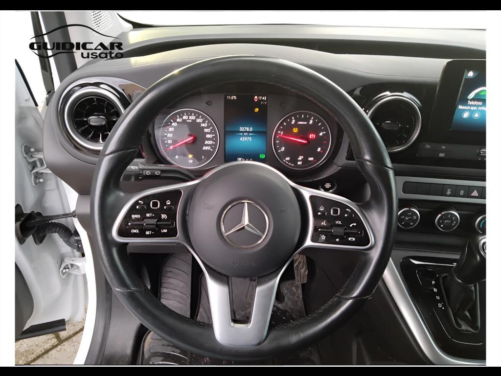 Mercedes-Benz Classe T Long - W420 - Classe T Long 180d Premium auto