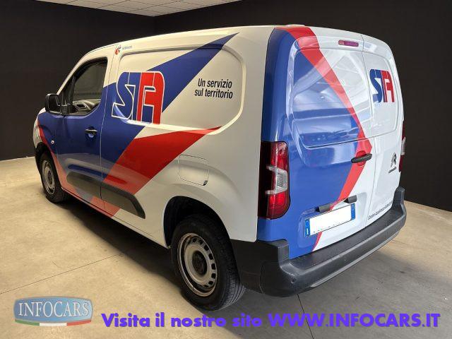 CITROEN Berlingo BlueHDi 75 CV M Club 3 posti + IVA