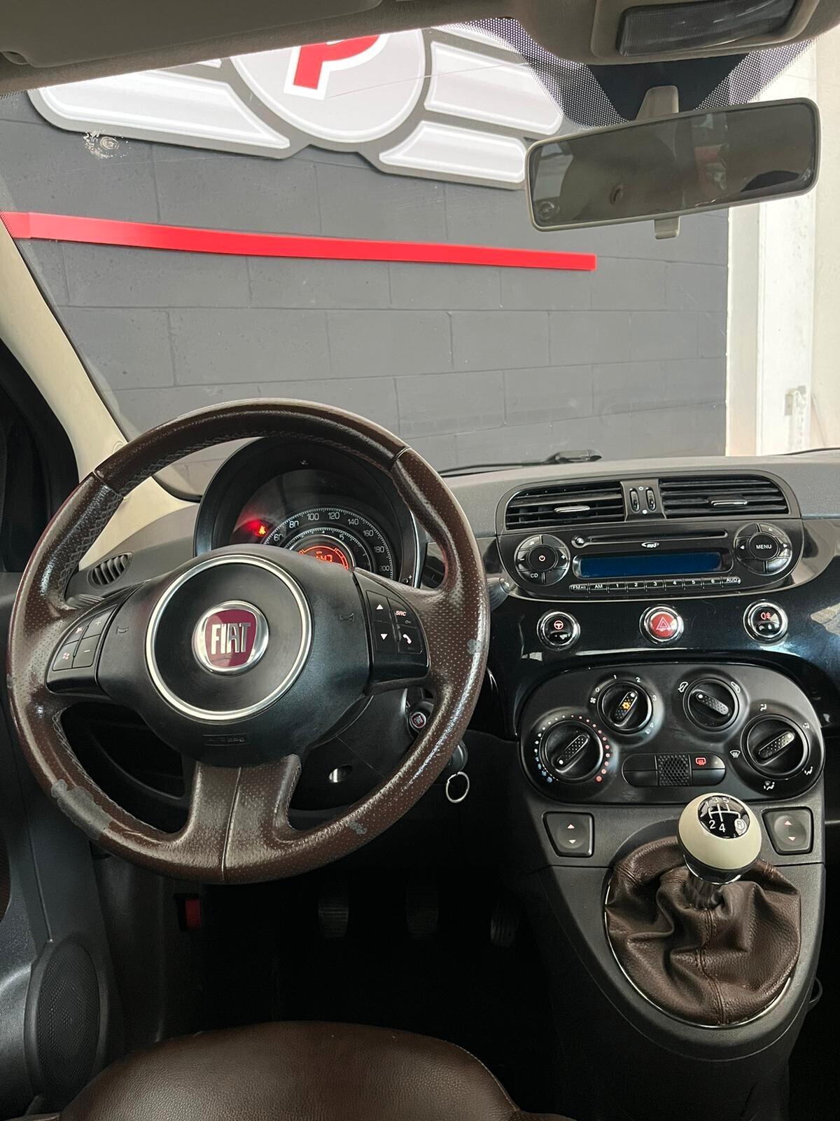 Fiat 500 1.2 Sport