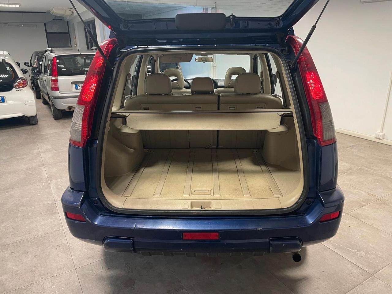 NISSAN X TRAIL 4X4 2.2 TDI PERFETTA