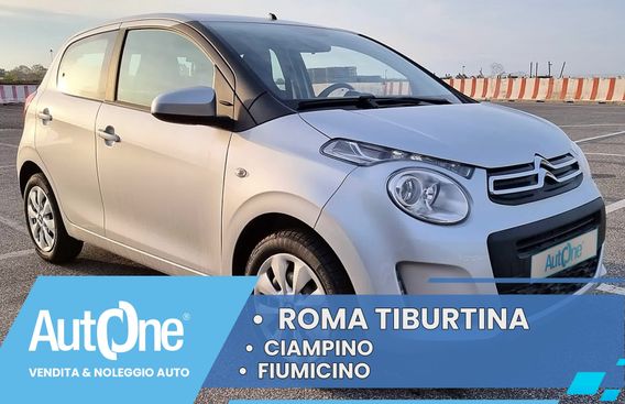Citroen C1 1.0 72cv S/s Feel Led