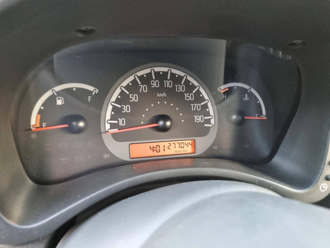 Fiat Panda 2011 1,2 Benzina Dynamic