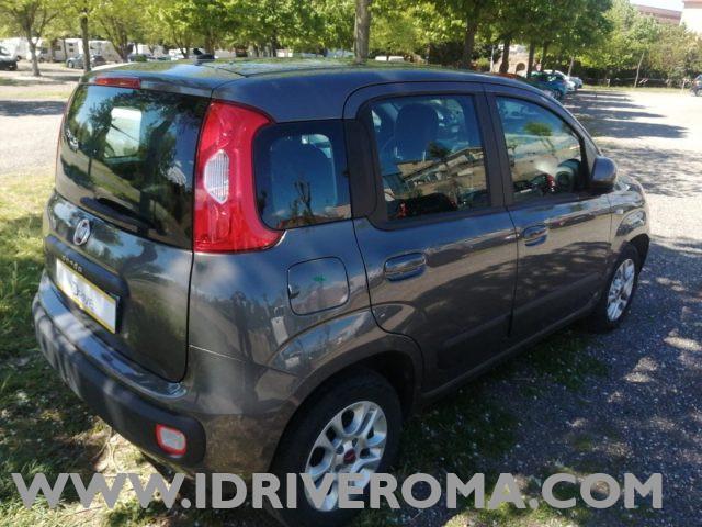 FIAT Panda 1.2 LOUNGE plus + GPL