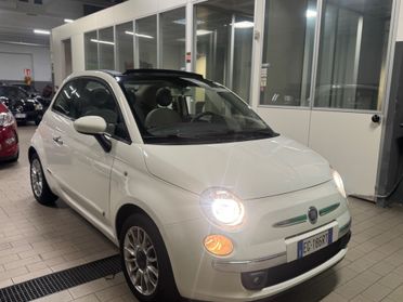 Fiat 500 C 1.2 Lounge PREZZO REALE 1 PROPRIETARIO