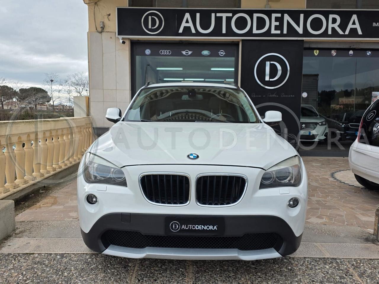 Bmw X1 xDrive20d Attiva#AUTO#LED#XENO#TETTO