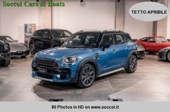 MINI Countryman 2.0 Cooper SD Hype Countryman ALL4 Automatica ?6D