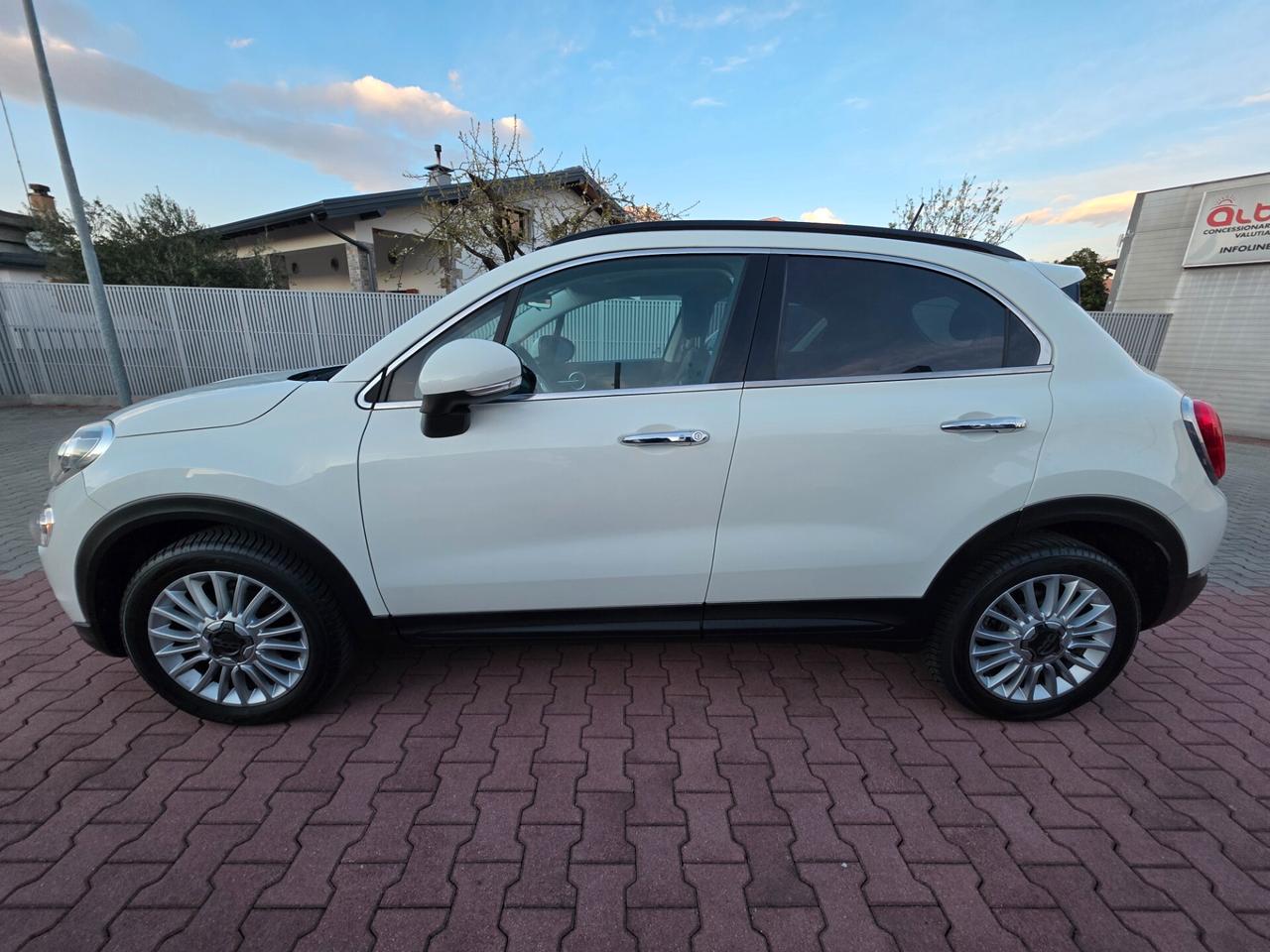 Fiat 500X 1.6 MultiJet 120CV perfetta garantita 12M