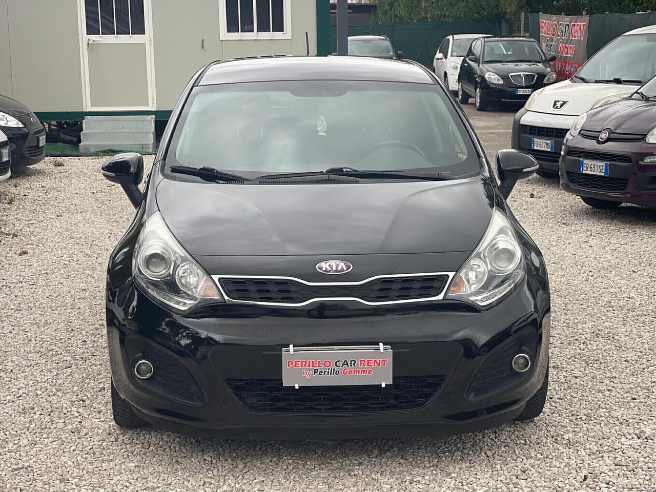 Kia Rio 1.1 CRDi 5p. Cool 2014