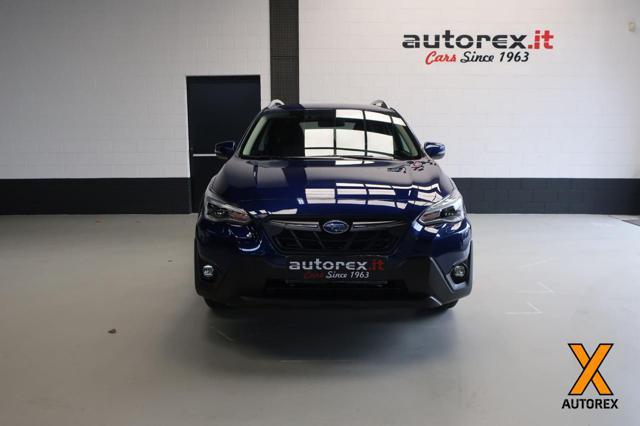 SUBARU XV 1.6i Lineartronic 4dventure