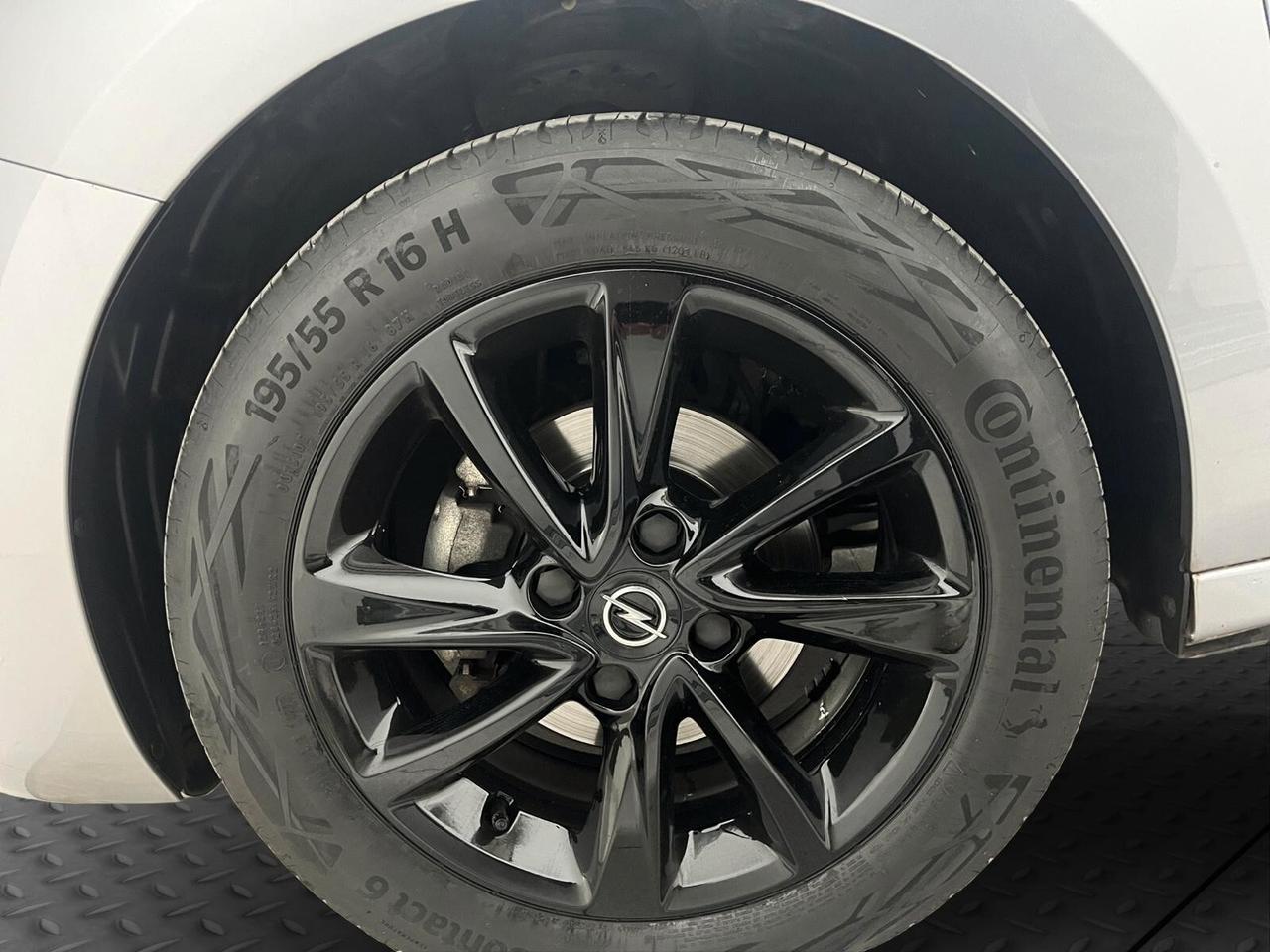 Opel Corsa 1.2 BENZINA 75 CV Elegance 2021