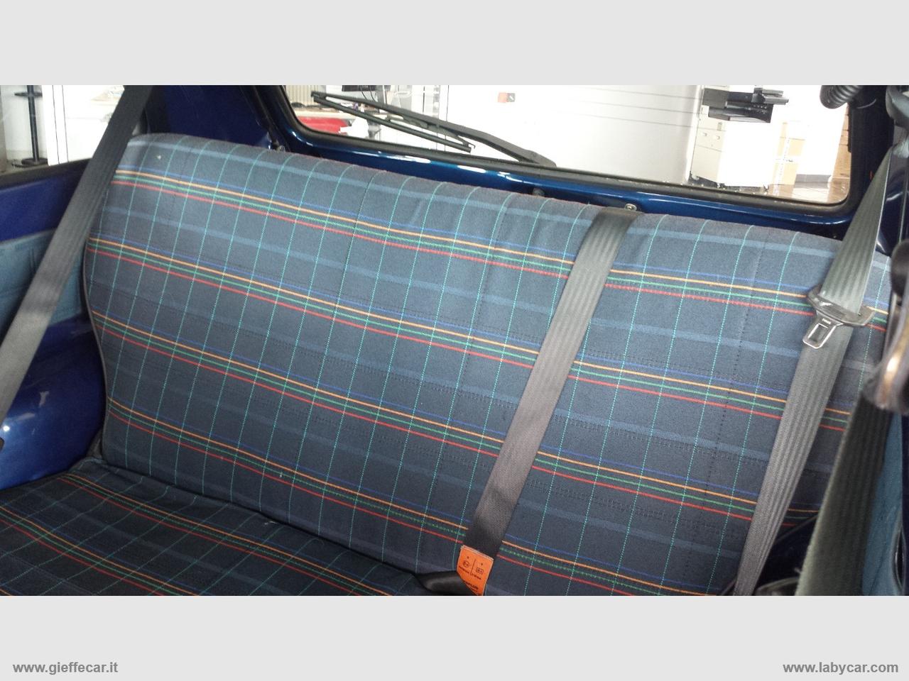 FIAT Panda 900 i.e. Hobby PER AMATORI