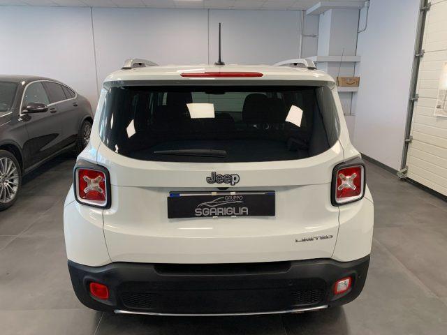 JEEP Renegade 1.6 Mjt Limited + Navigatore