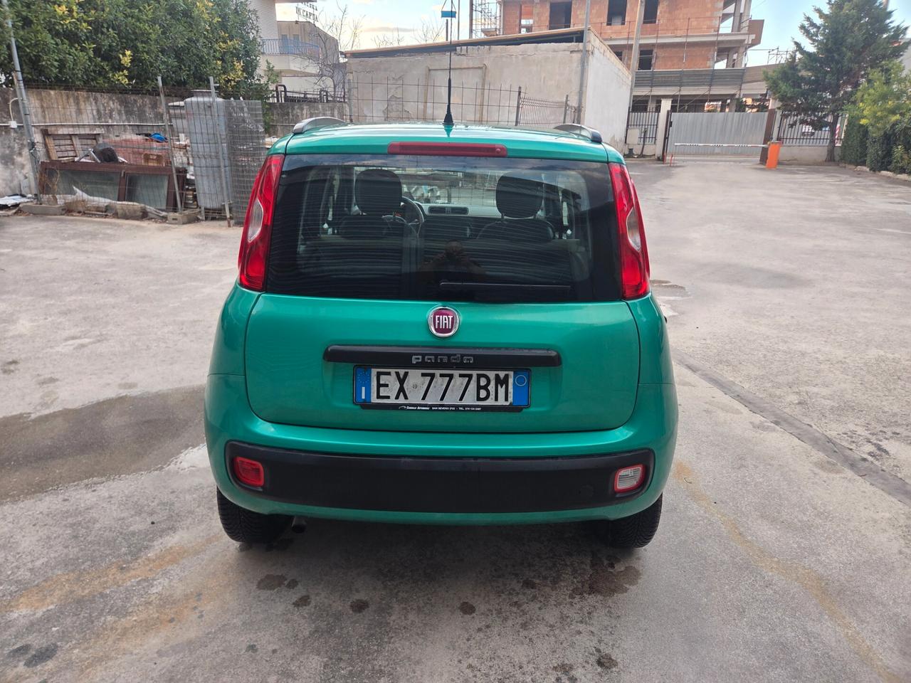 Fiat Panda 0.9 TwinAir Turbo Natural Power Lounge