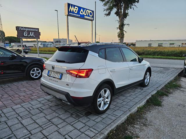 SEAT Arona 1.0 TGI FR