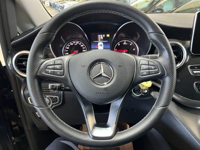 MERCEDES-BENZ V 220 d Autom.Executive Business Long 7 POSTI/TELEC./NAV