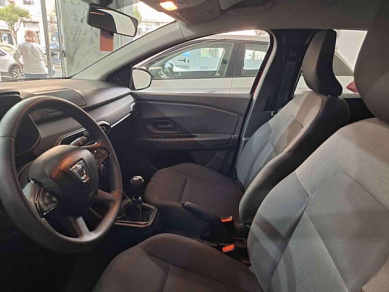 Dacia Sandero Streetway 1.0 GPL 100cv 1PROPRIETARIO