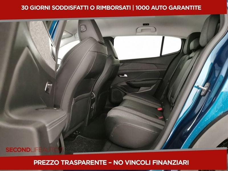 Peugeot 408 1.6 hybrid phev Allure Pack 180cv e-eat8