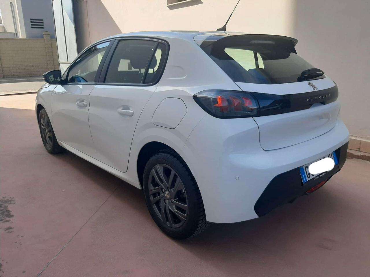 Peugeot 208 BlueHDi 100 Stop&Start 5 porte Allure Pack
