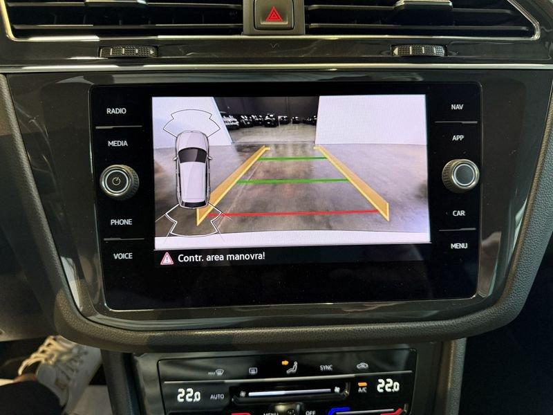 Volkswagen Tiguan Tiguan 1.5 TSI 150 CV DSG ACT Elegance